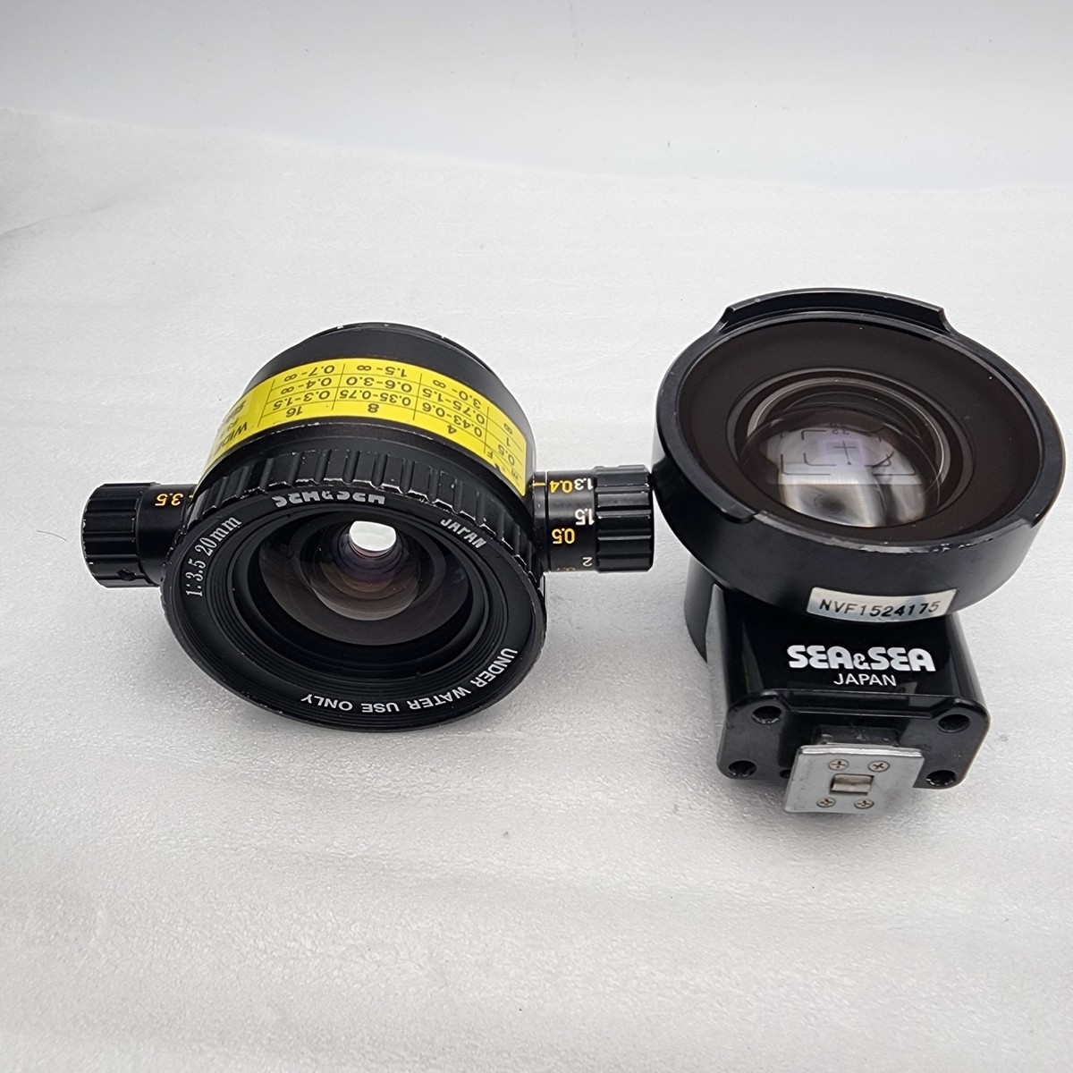 NIKONOS-V SEA&SEAレンズ 20mm f3.5 防水フィルムカメラ NIKONOS-V SEA&SEAレンズ 20mm f3.5 防水フィルムカメラ トピック関連記事