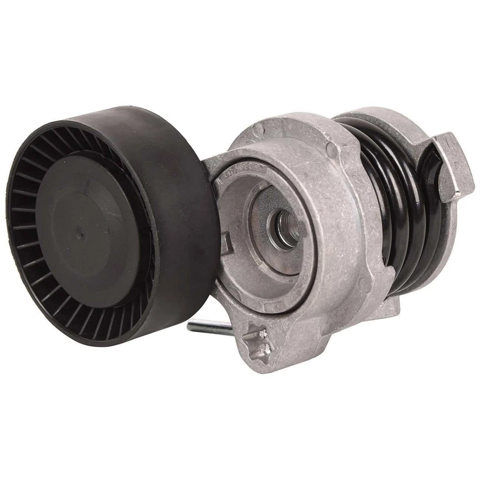 Tensor de correa de transmisión con conjunto de poleas para BMW E53 E60 E63 E64 E65 11287549588 Foto 2 de 4