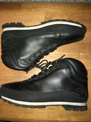 Timberland Men 12 Black Lace Up Active Comfort Technology  display picture 1