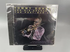 The Post-War Era by Tommy Dorsey & His Orchestra (CD, 1993, Bluebird RCA (USA))