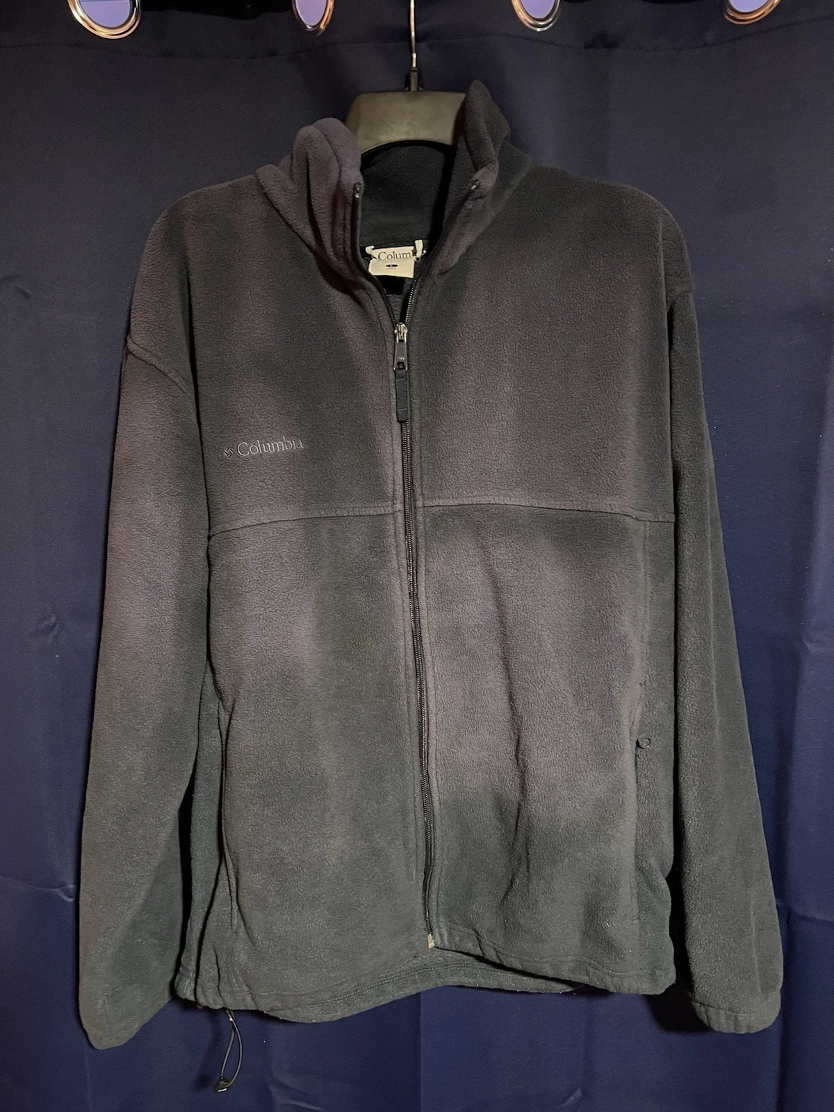 Columbia Fleece Zip Jacket