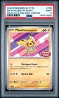 Batik Pikachu #190 PSA 9 Indonesia Journey Campaign SV-P Promo Pokemon Graded