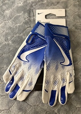 nike hyperdiamond Softball batting gloves.  Medium