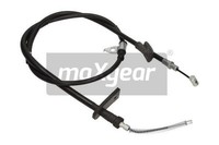 Maxgear Bremsseil Seilzug Feststellbremse 32-0465 FüR Opel Suzuki Agila Wagon Ma