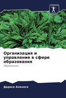Derese Alehegn | Organizaciq I Uprawlenie W Sfere Obrazowaniq | Taschenbuch