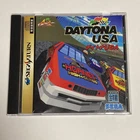 Daytona USA SEGA SATURN JAPAN Games