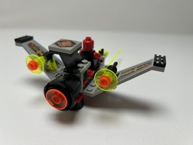 LEGO Space UFO 6836 V-Wing Fighter - 100% Complete - Ships Fast!