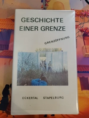Geschichte Einer Grenze DDR VHS - Bild 1 von 3