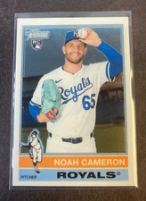 2025 Topps Heritage High Number Chrome Pick List You Choose