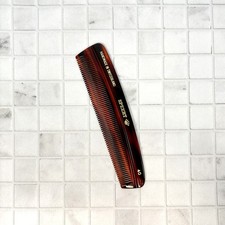 Speert New Swiss Handmade European Comb Style 40 5 Inch Tortoise Havana Brown