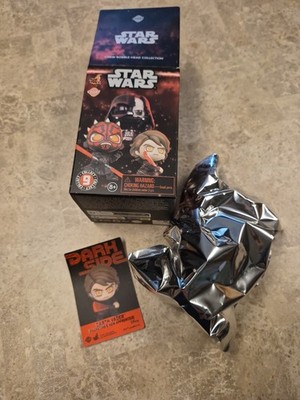 Hot Toys Cosbi Star Wars #025 Darth Vader (Palpatine's Apprentice) Sealed Bag
