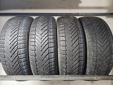 4 Pneumatici 205/60R16 MICHELIN ALPIN⁶  GOMME 205 60 16