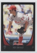2011 Bowman Roy Oswalt #163 0w8