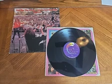 Trapeze You Are The Music..We're Just The Band THS-8 Threshold Record 1972 (SLS)