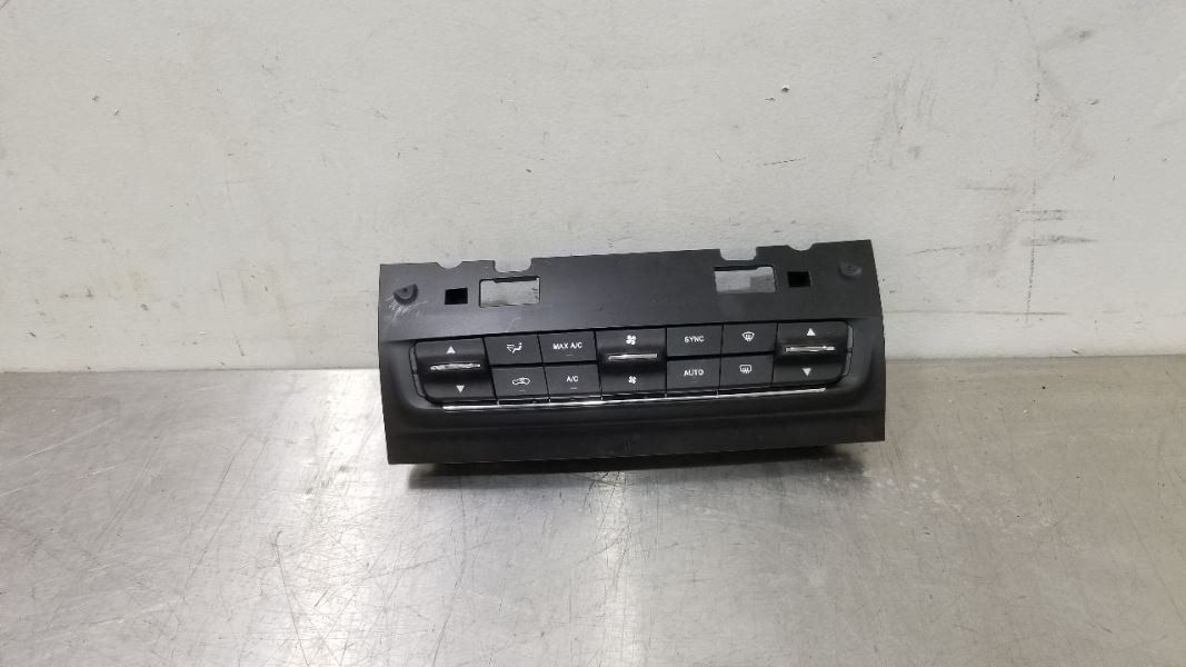 17 2017 MASERATI GHIBLI OEM TEMP AC HEAT CLIMATE CONTROL 06700749200