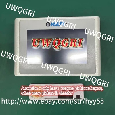 1PCS Used ASEM HMI25 HMI25TF by express With 90 Warranty