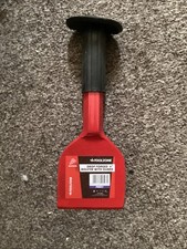 Toolzone 4” Bolster With Guard