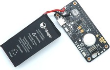 Portable Pwnagotchi Power Management Board for Raspberry Pi Zero W/WH PiSugar 3