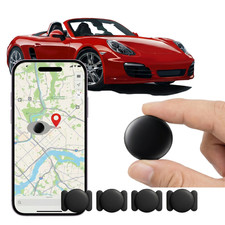 Magnetic GPS Tracker for Car Real-time Tracking Device GSM GPRS USA for iPhone