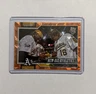 Topps 2026 Series 1 New-Age Athletics #122 Orange /25 Athletics