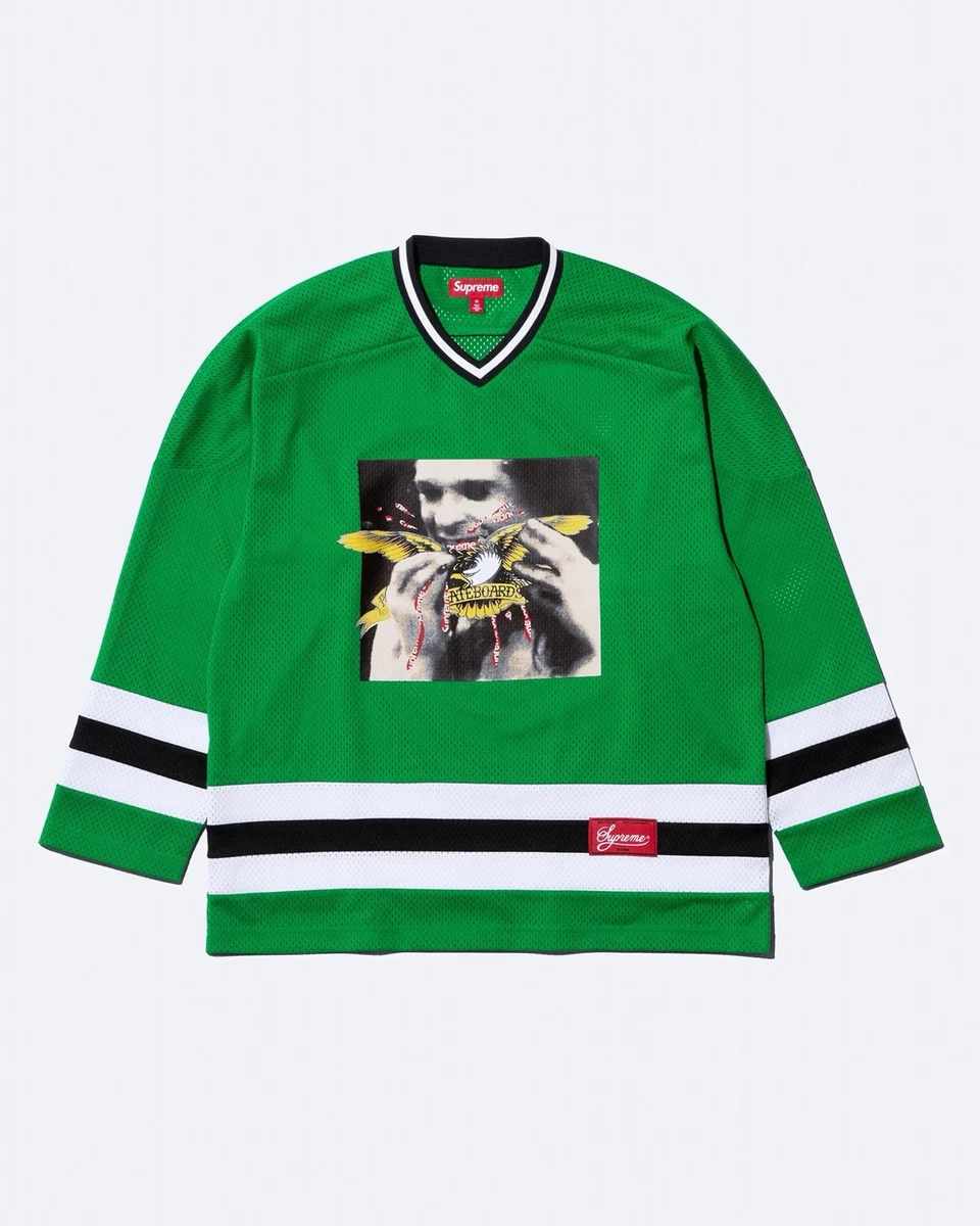 Supreme Jersey Green Men's Activewear for Sale | Shop Men's
