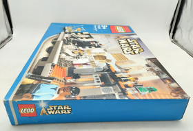 LEGO 10123 Cloud City New MIB Sealed Bags Original Packaging Star Wars Boba Fett Lando 75222