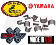 10-11 Yamaha YFZ450X YFZ 450X Kibblewhite OEM Replacement Valve Keeper Full Set