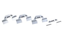 MAXGEAR Zubehörsatz, Scheibenbremsbelag Hinten 27-1473