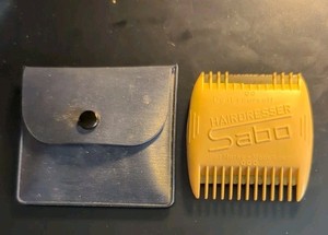 Vintage 1952 HAIR WIZ  Hair trimmer.