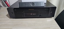 Marantz CD 60 CD Player Black w/ Remote, USB, RCA Coaxial & Optical Outputs