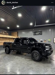 2006 Chevrolet Silverado 2500 K2500 HEAVY DUTY