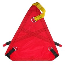 Rock Climbing  Belt Triangle Evacuation Harness - Evacuate Patients