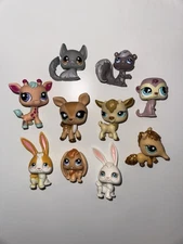Littlest Pet Shop LPS Mixed Lot #1316 #2303 #144 #634 #2133 #1564 #480 #75 #484