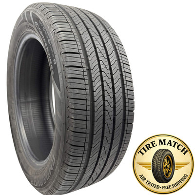 Used 215/55R17 Cooper Endeavor 94V 9/32 (DOT 24)