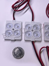 LED Lights For Solar System, 12V, Summerhouse Light, Shed, Stable, Off Grid
