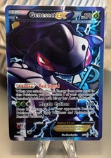 Genesect EX (Team Plasma) (97 Full Art) 97/101 Plasma Blast Holo Heavily Played  on eBay