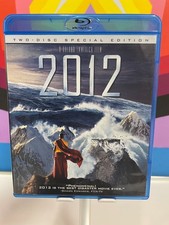 2012 Blu-ray, Two-Disc Special Edition 