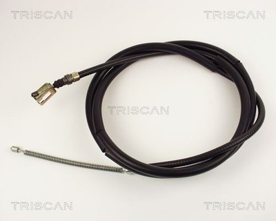 TRISCAN Seilzug, Feststellbremse 8140 10118 für CITROËN FIAT LANCIA PEUGEOT