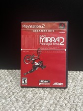 Dave Mirra Freestyle BMX2 - Sony PlayStation 2