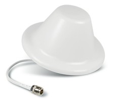 SureCall Wide Band Omni-Directional Internal Ceiling Mount Dome Antenna incl...