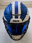 Jonathan Taylor Colts Autographed FS Authentic Speedflex Custom Helmet W/Cert