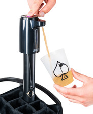 Pins and Aces LiquorStick Electric Drink Dispenser - Brand New!!