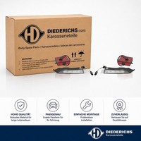Tagfahrleuchte Diederichs 2251288 FÜR VW