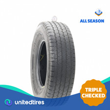 Used Lt 24575r16 Firestone Transforce Cv2 Enliten 120116r - 732