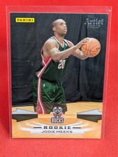 2009-10 Panini Rookie Artist Proof 111/199 Jodie Meeks #339 Rookie RC