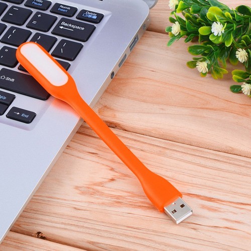 5 Pcs Mixed Flexible USB LED Light Lamp 180 Degree Adjustable Portable Night - 第 12/12 張圖片