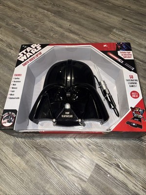 Oregon Scientific Star Wars Darth Vader Teaching Learning Laptop 2007