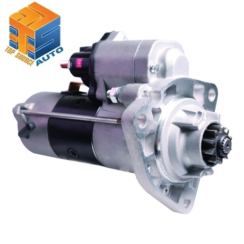 New 24V CW Starter For Part Numbers DEN4280007140 4995641 438000-3740 ...
