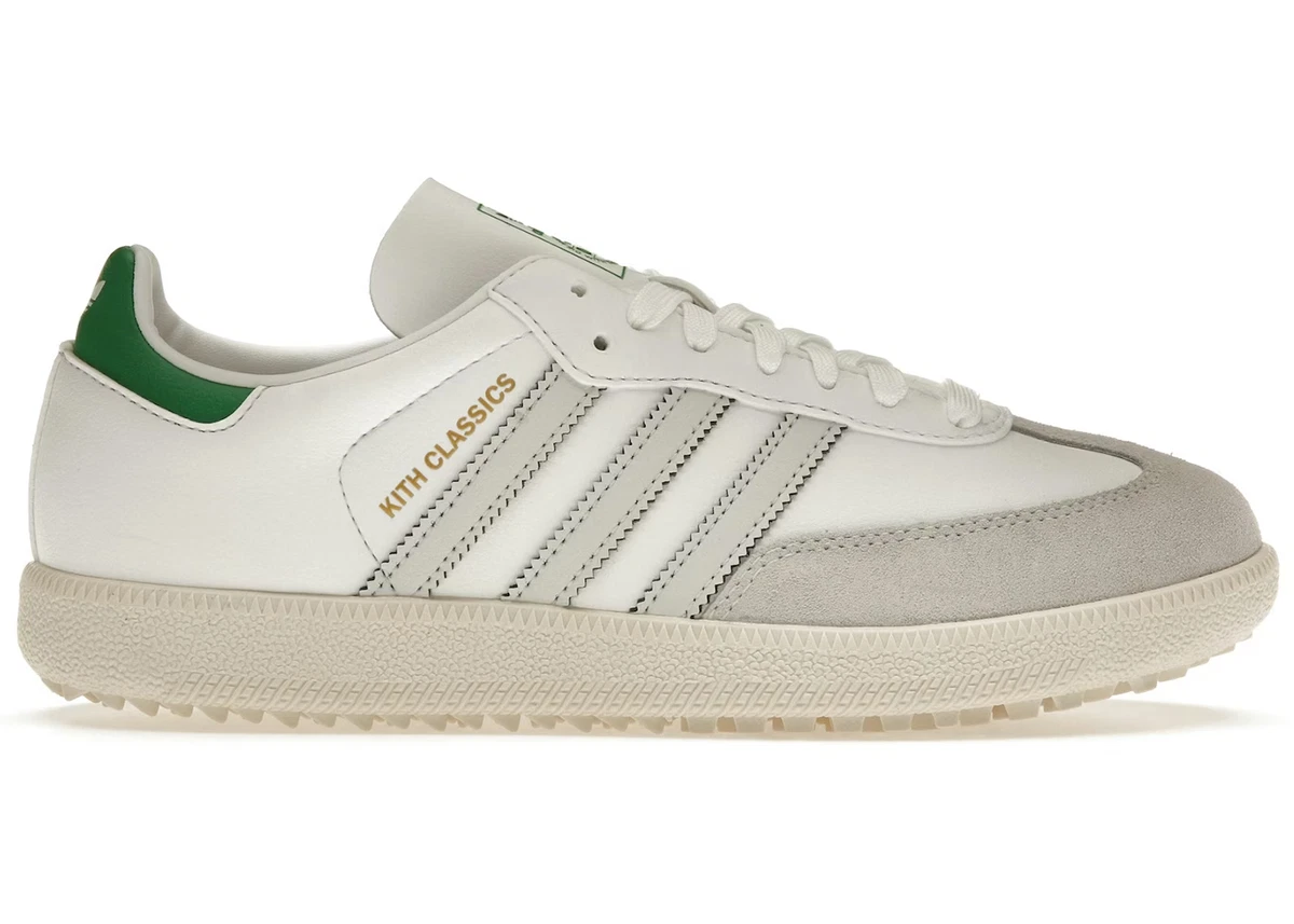 27.5 KITH × adidas Originals Samba Golf Kith x adidas Samba Golf IG5709 IG5711