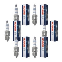 6X ZüNdkerze Bosch 0 242 225 622 FüR Chevrolet Pontiac Cadillac Jeep Ford Usa
